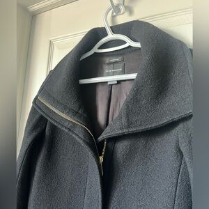 Women’s Club Monaco Wayland Wool Coat | Size Small